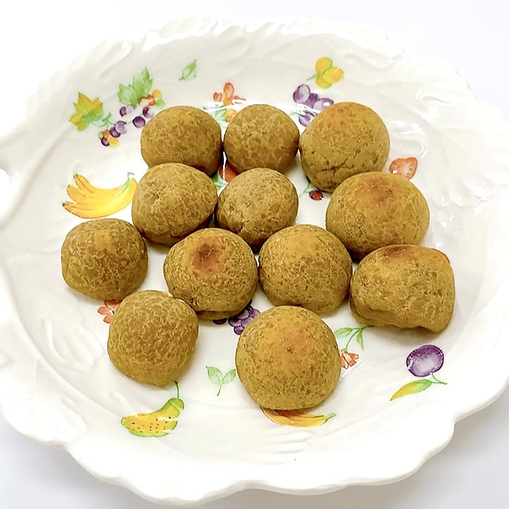 もちもちチーズパン