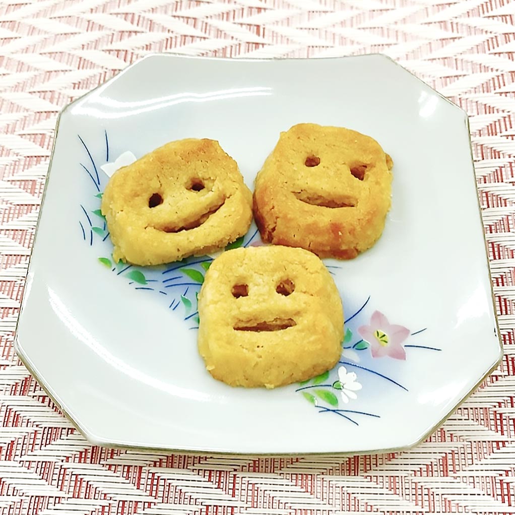 スマイルクッキー