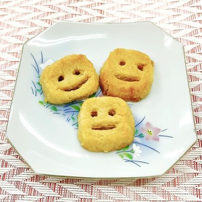 スマイルクッキー